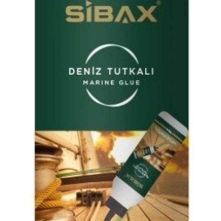 DENİZ TUTKALI 600 ML -SİBAX